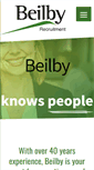 Mobile Screenshot of beilby.com.au